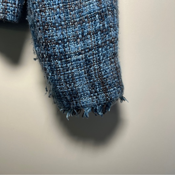 Cynthia Max Size XL tweed blazer - Picture 3 of 8